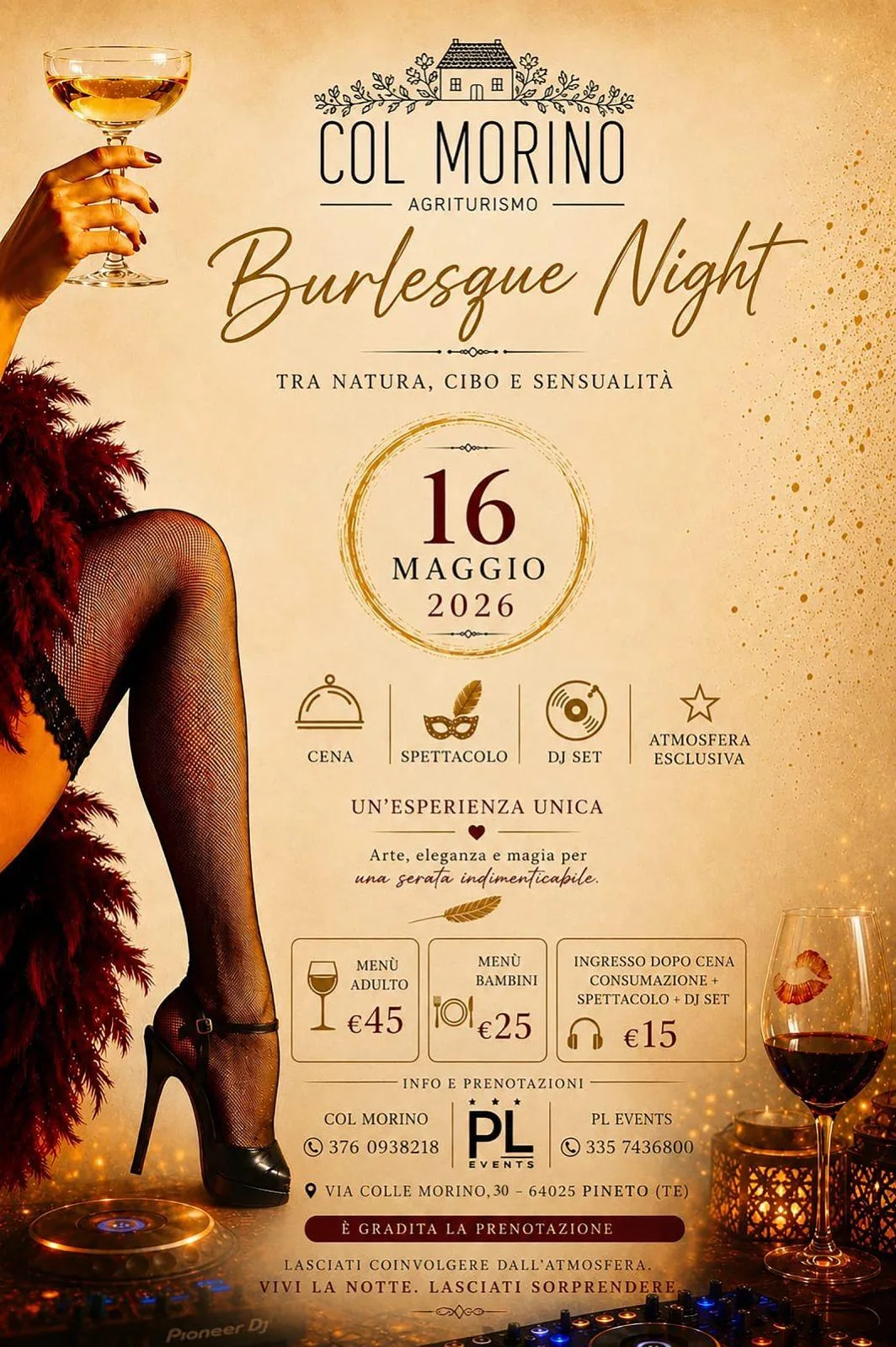 burlesque